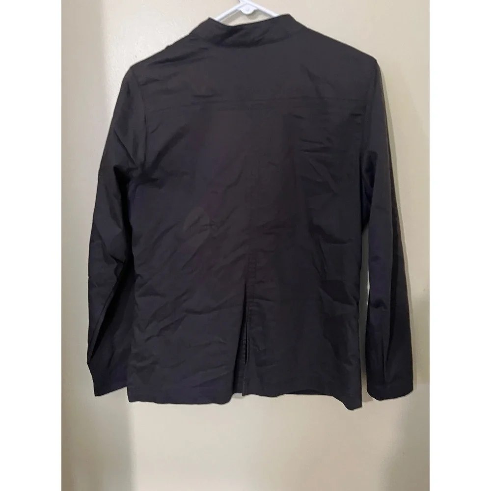 Nike Golf Extensible Stretch Jacket‎ womens M (8/10) Black